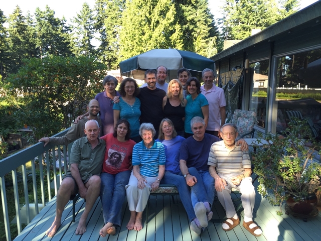 Seattle Retreat June 2015