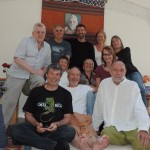 Retreat in Victoria June 2015