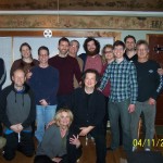 Weekend Retreat in Philadelphia Apr 2015