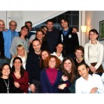 Evening at Vera Condivisione in Milan Jan 2015