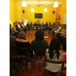 Retreat in Milan Jan 2015